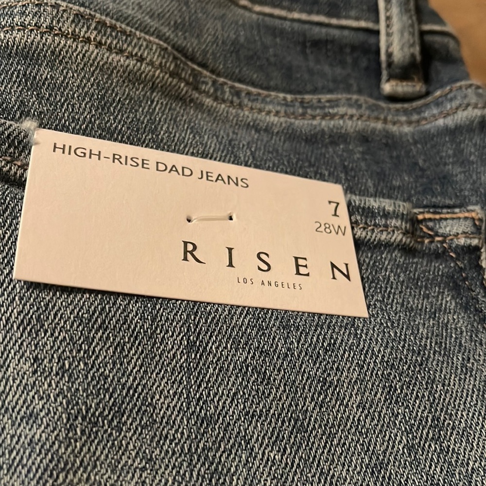 Womans jeans